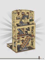 LEGO 76454 instructions page 103 – build guide