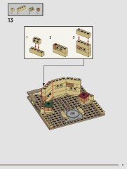 LEGO 76454 instructions page 11 – build guide