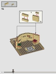 LEGO 76454 instructions page 12 – build guide