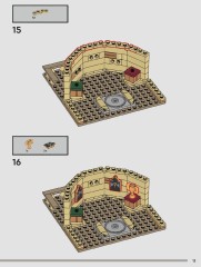 LEGO 76454 instructions page 13 – build guide