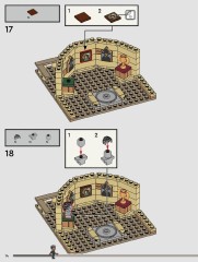 LEGO 76454 instructions page 14 – build guide