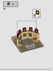 LEGO 76454 instructions page 15 – build guide