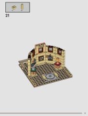 LEGO 76454 instructions page 17 – build guide