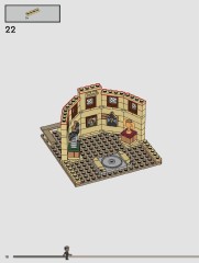 LEGO 76454 instructions page 18 – build guide