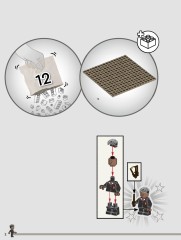 LEGO 76454 instructions page 2 – build guide