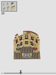 LEGO 76454 instructions page 20 – build guide