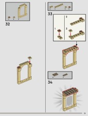 LEGO 76454 instructions page 25 – build guide