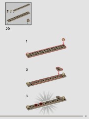 LEGO 76454 instructions page 27 – build guide