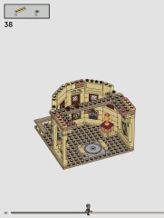 LEGO 76454 instructions page 30 – build guide