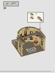 LEGO 76454 instructions page 31 – build guide