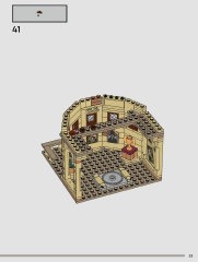 LEGO 76454 instructions page 33 – build guide