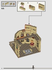 LEGO 76454 instructions page 36 – build guide