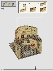 LEGO 76454 instructions page 38 – build guide