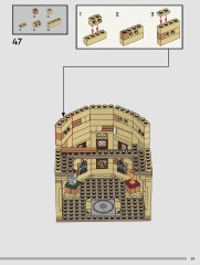 LEGO 76454 instructions page 39 – build guide