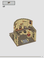 LEGO 76454 instructions page 41 – build guide