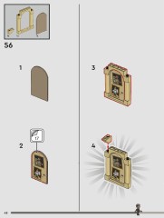 LEGO 76454 instructions page 48 – build guide
