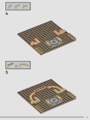 LEGO 76454 instructions page 5 – build guide
