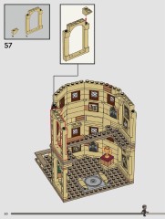 LEGO 76454 instructions page 50 – build guide