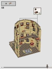 LEGO 76454 instructions page 52 – build guide