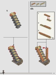 LEGO 76454 instructions page 55 – build guide
