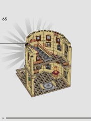 LEGO 76454 instructions page 56 – build guide