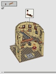 LEGO 76454 instructions page 58 – build guide