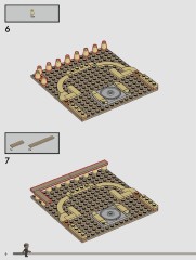 LEGO 76454 instructions page 6 – build guide
