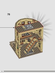 LEGO 76454 instructions page 66 – build guide