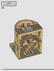 LEGO 76454 instructions page 68 – build guide