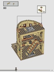 LEGO 76454 instructions page 69 – build guide