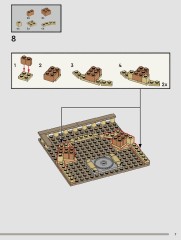 LEGO 76454 instructions page 7 – build guide