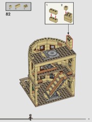 LEGO 76454 instructions page 71 – build guide