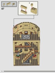 LEGO 76454 instructions page 76 – build guide