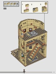 LEGO 76454 instructions page 77 – build guide