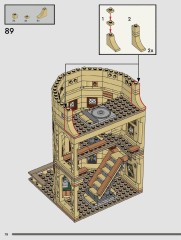LEGO 76454 instructions page 78 – build guide