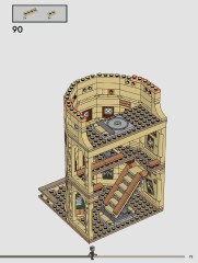 LEGO 76454 instructions page 79 – build guide