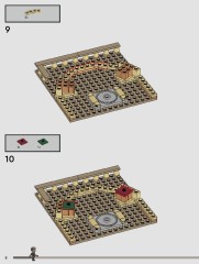 LEGO 76454 instructions page 8 – build guide