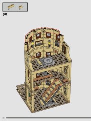 LEGO 76454 instructions page 88 – build guide