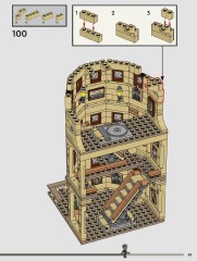 LEGO 76454 instructions page 89 – build guide