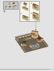 LEGO 76454 instructions page 9 – build guide