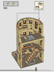 LEGO 76454 instructions page 91 – build guide