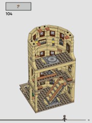 LEGO 76454 instructions page 93 – build guide