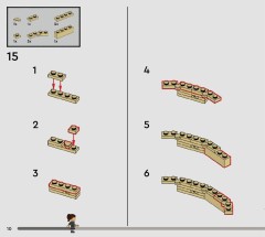 LEGO 76454 instructions page 10 – build guide
