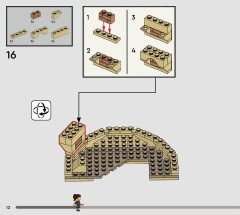 LEGO 76454 instructions page 12 – build guide