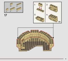 LEGO 76454 instructions page 13 – build guide