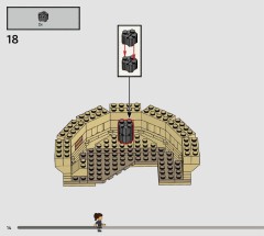 LEGO 76454 instructions page 14 – build guide