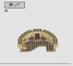 LEGO 76454 instructions page 15 – build guide