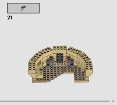 LEGO 76454 instructions page 17 – build guide