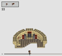 LEGO 76454 instructions page 18 – build guide