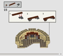 LEGO 76454 instructions page 19 – build guide